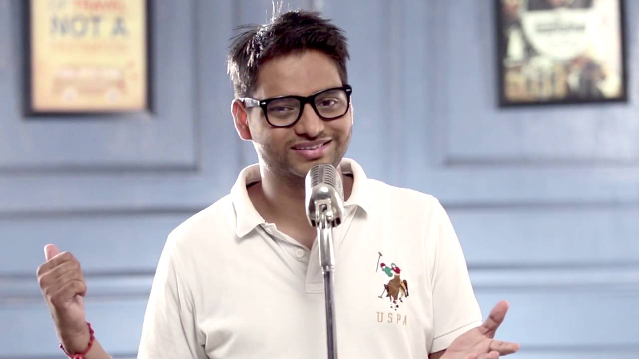 Sujit Pandey Stand-up Comedians for events