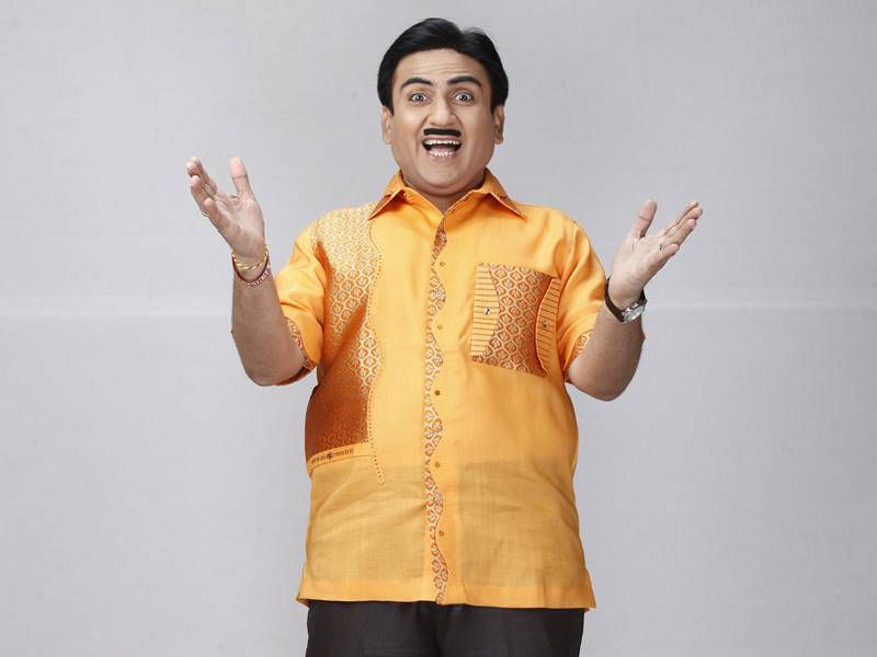 Book a Celebrity Dilip Joshi for Corporate Event