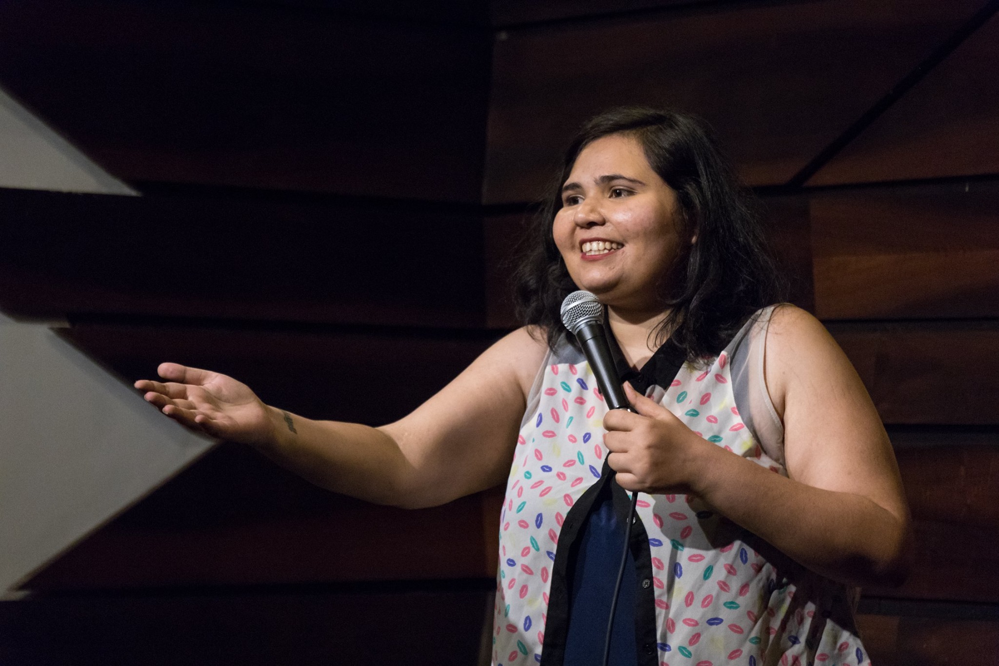 Aayushi Jagad Stand-up Comedians for events
