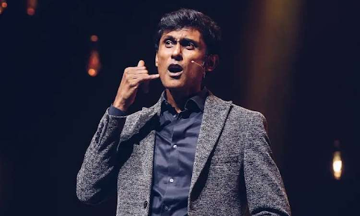 Alexander Babu Stand-up Comedians for events